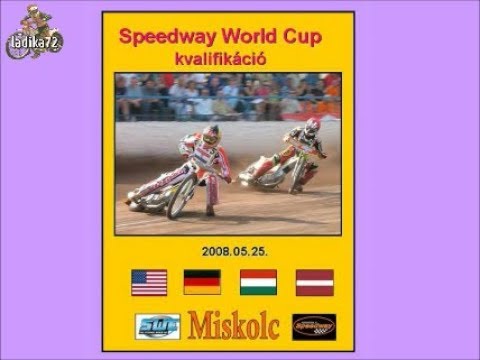 2008.05.25.Speedway World Cup qualification - Miskolc(HUN)