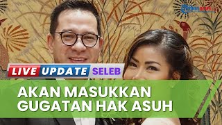 Ari Wibowo Akui Akan Masukkan Gugatan Hak Asuh Anak dalam Sidang Cerai dengan Inge Anugrah