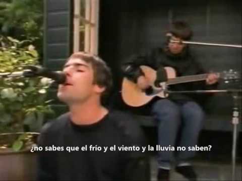 Oasis - Stand By Me (Subtitulado)