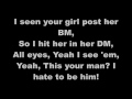 Yo Gotti Down In The DM Clean W Lyrics