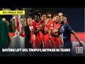 FULL CELEBRATIONS | Bayern Lift UCL Trophy, Neymar In Tears
