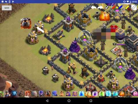 Army Editor for Clash of Clans video thumbnail
