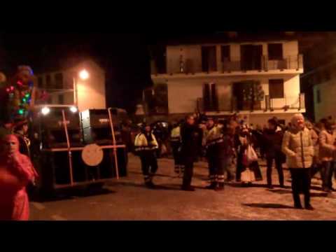 Carnevale sotto le stelle