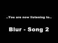 Blur - Song 2 