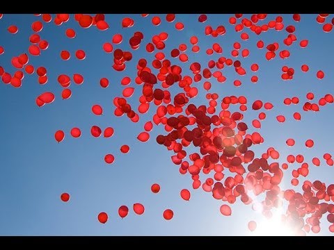 Red Ballons For Ryan