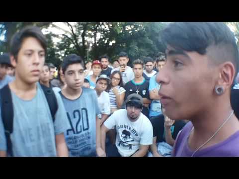 #13 (Clasificatoria 2) RATON ☣ LICHO ☣ NIKO ☣ MC ☣ MC ☣ MC - (Octava Edición) - Santa Fe