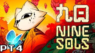 Nine Sols Full Gameplay Pt4 [Imxni VOD]