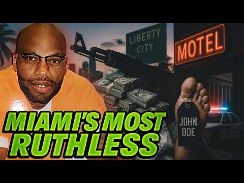 The Downfall of the John Doe Drug Organization