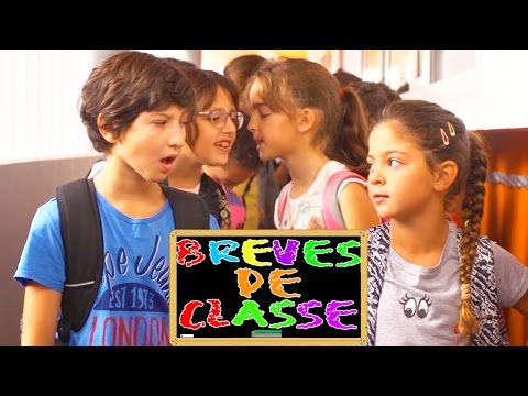 Brèves de Classe #6 : ACTION ou VÉRITÉ ? | Comédie sur l'École pour les Enfants