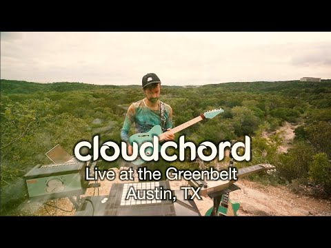Cloudchord - Live at the Greenbelt (Austin, TX)