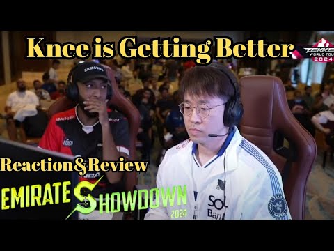Knee Vs The Jon  TWT 2024 - Emirates Showdown 2024 - Top 8 Tekken 8