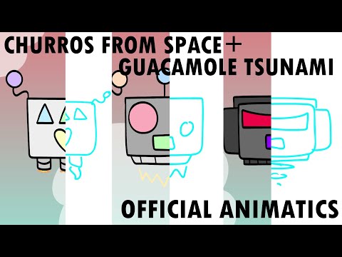 Raining Tacos Saga Part 8 (Official Animatics) [2024]