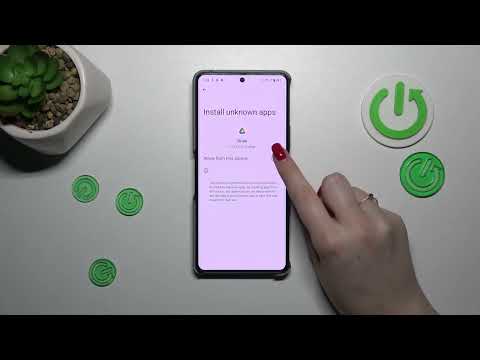 How to Install Apps from Unknown Sources on ASUS ROG Phone 8