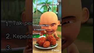 Download lagu top singko Upin & Ipin sora ai part: 5 #upinipin #soraai #topsingko #absurd #meme mp3