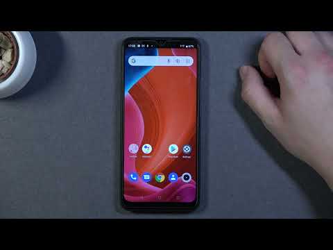 How to Change Brightness Level in REALME C11?