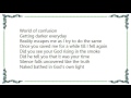 Gov't Mule - World of Confusion Lyrics