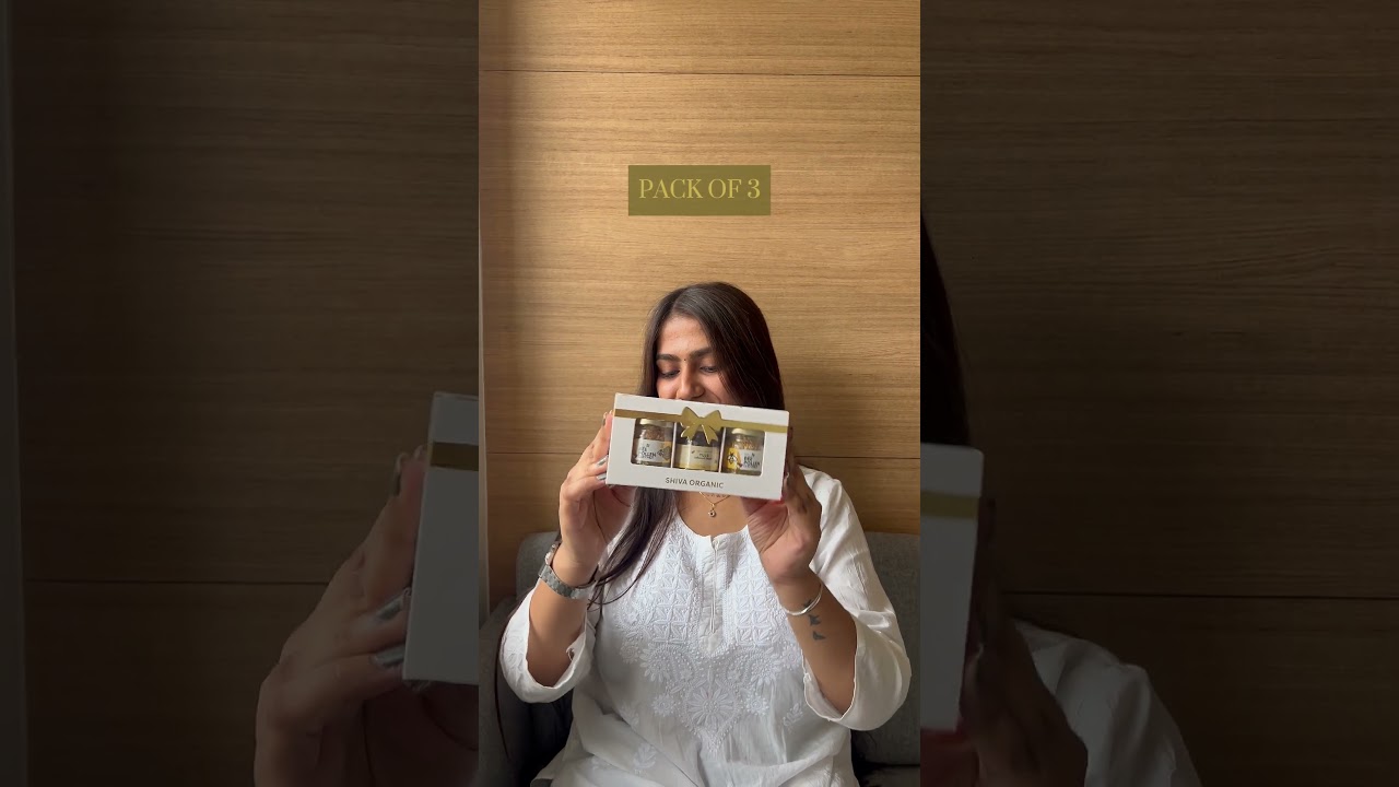 This Rakhi, Gift Well-Being: Customized Wellness Hampers by Shiva Organic