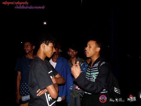 BATALHA DO ESTACIONAMENTO -  JHOWPE (ES) X GAGAL (ES) (17/09/2018)