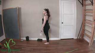 LEVEL 1 - 9am w/ ANDRIA - 4.9.21 Yoga Better LIVESTREAM