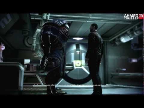 Mass Effect 3 HD Walkthrough Insanity/Full Paragon Part 28 - Eve 2