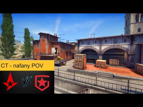 CT - nafany Gambit vs Astralis Inferno