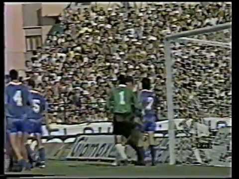 1987/88, Serie A, Empoli - Juventus 1-0 (02) 