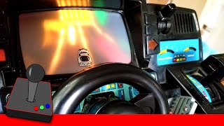 1985 Playmates Fun to Drive Corvette Dashboard - H4G