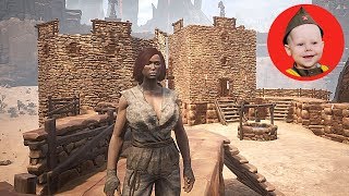 Conan Exiles (PvE-C): A New Hope (Episode 1)