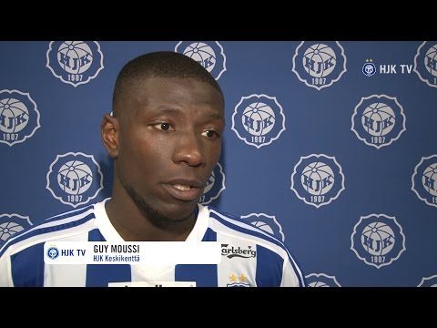 HJK TV: Preview of Astana match by Guy Moussi