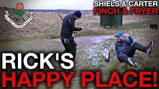 RICK'S HAPPY PLACE!! Shiels & Carter vs Me & Fryer - West Lancs GC Part 2