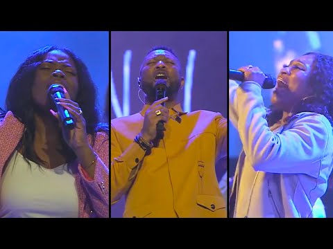 Holy Forever // The Anthem // What A Beautiful Name | Sound Of Heaven Worship Medley (2024)