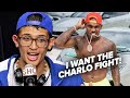 SEBASTIAN FUNDORA CALLS FOR JERMELL CHARLO FIGHT AT POST FIGHT PRESS CONFERENCE • FUNDORA VS OCAMPO