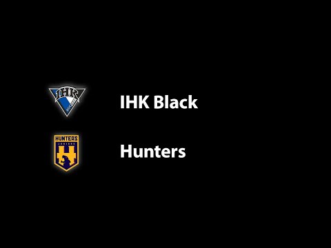 U14 AAA IHK Black - Hunters
