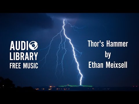 Thor's Hammer - Ethan Meixsell