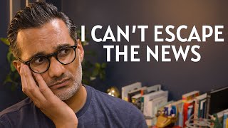 Stop Letting the News Run Your Brain