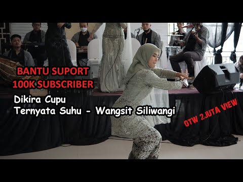 2juta View Ternyata Jago Mencug..!! WANGSIT SILIWANGI
