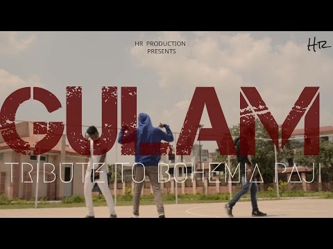 Rajeev Gulam (Tribute To Bohemia Paji)