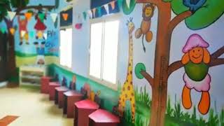 Rabindranath World School Video