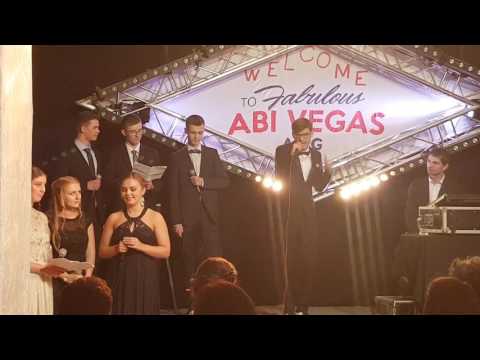 "My Shot" = ABI Graduation Version 2017