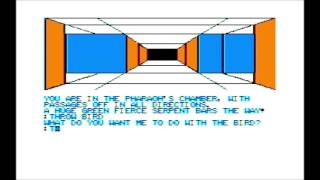 Pyramid 3000 for the TRS-80 CoCo
