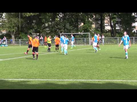 14 sept 2014 NFC 2 -VV De Meern 2 comp 0-9  Hands NFC, penalty De Meern