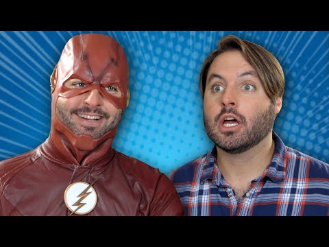 The Arrowverse Fanboy Crisis