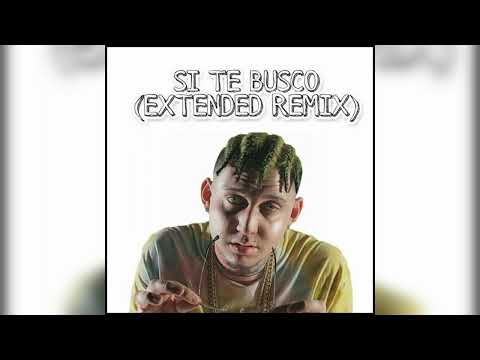 Si Te Busco Remix (Extended Version) - Lary Over X Ozuna X El Micha X Jacob Forever