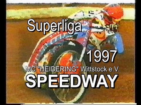 Die Speedway-Superliga in Wittstock Dosse (1997)