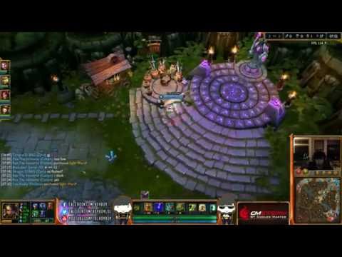 Voyboy vs Niko44 - Nidalee vs Karma - mid [R/m] «Boss» (Diamond I)
