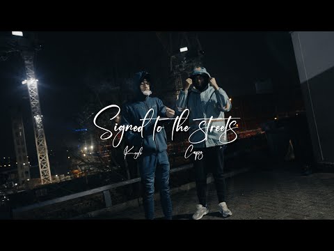 Keylo Ft Capz - Signed to the Streets [Official Music Video]