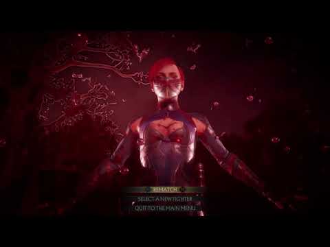 Mortal Kombat 11: UnbearablePun (Scorpion) V Alex Smith (Skarlet) - Retro Rumble 2019 MK11