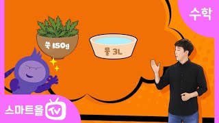 [6학년ㅣ수학] 비례식의 활용ㅣ6학년 2학기 4단원 비례식과 비례배분