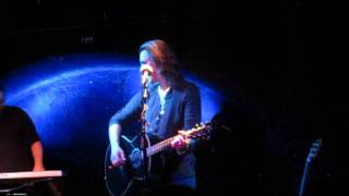 Justin Sullivan &amp; Dean White -  Marry The Sea - Wien 20.2.2012