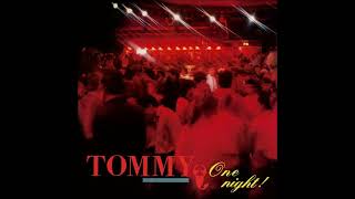 Tommy - One Night (Ali Renault Remake) [ITALO-DISCO] [2019]